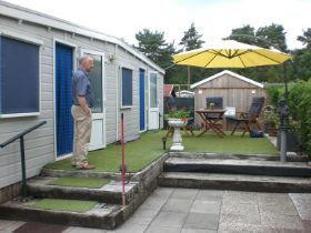 ton op camping